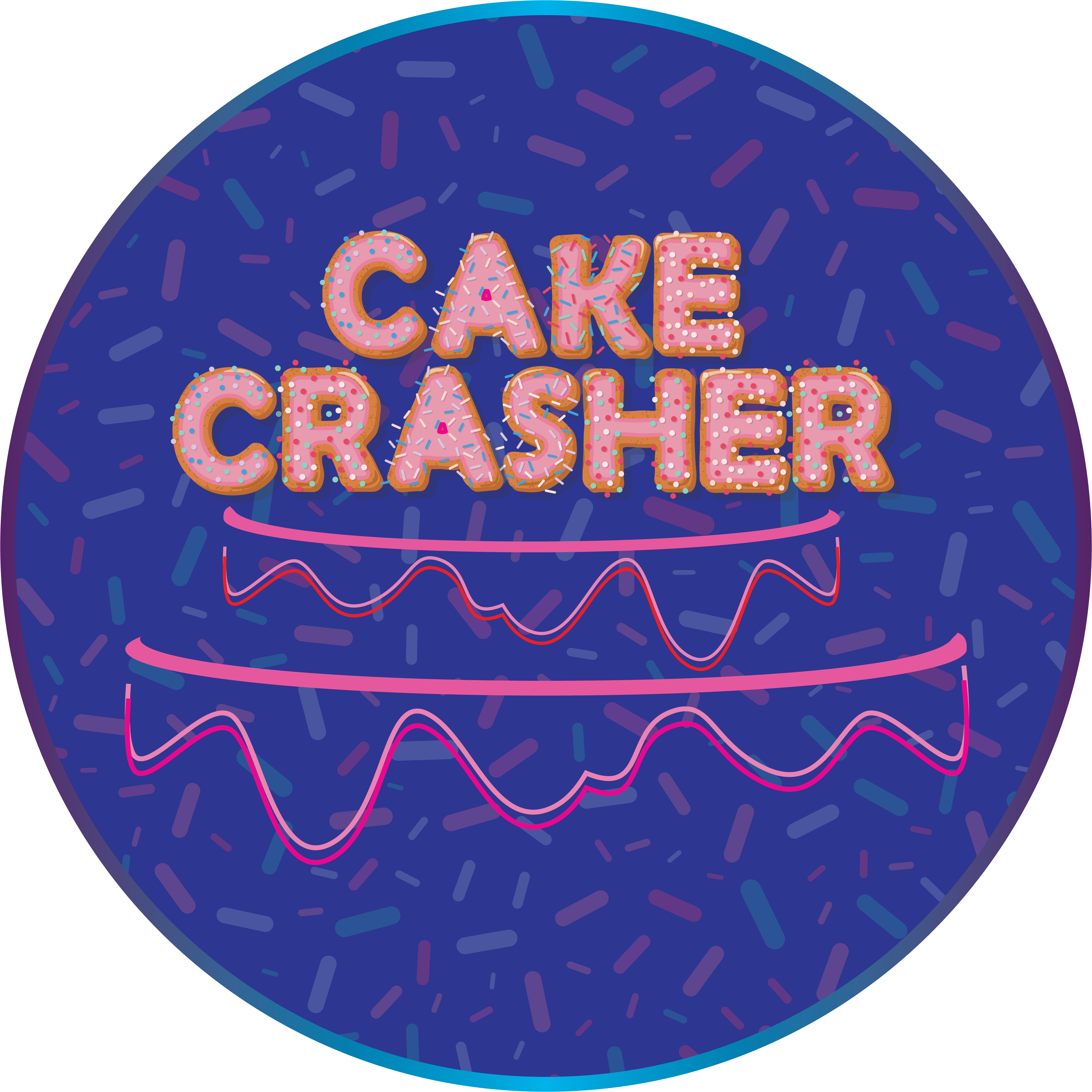 Cake Crasher