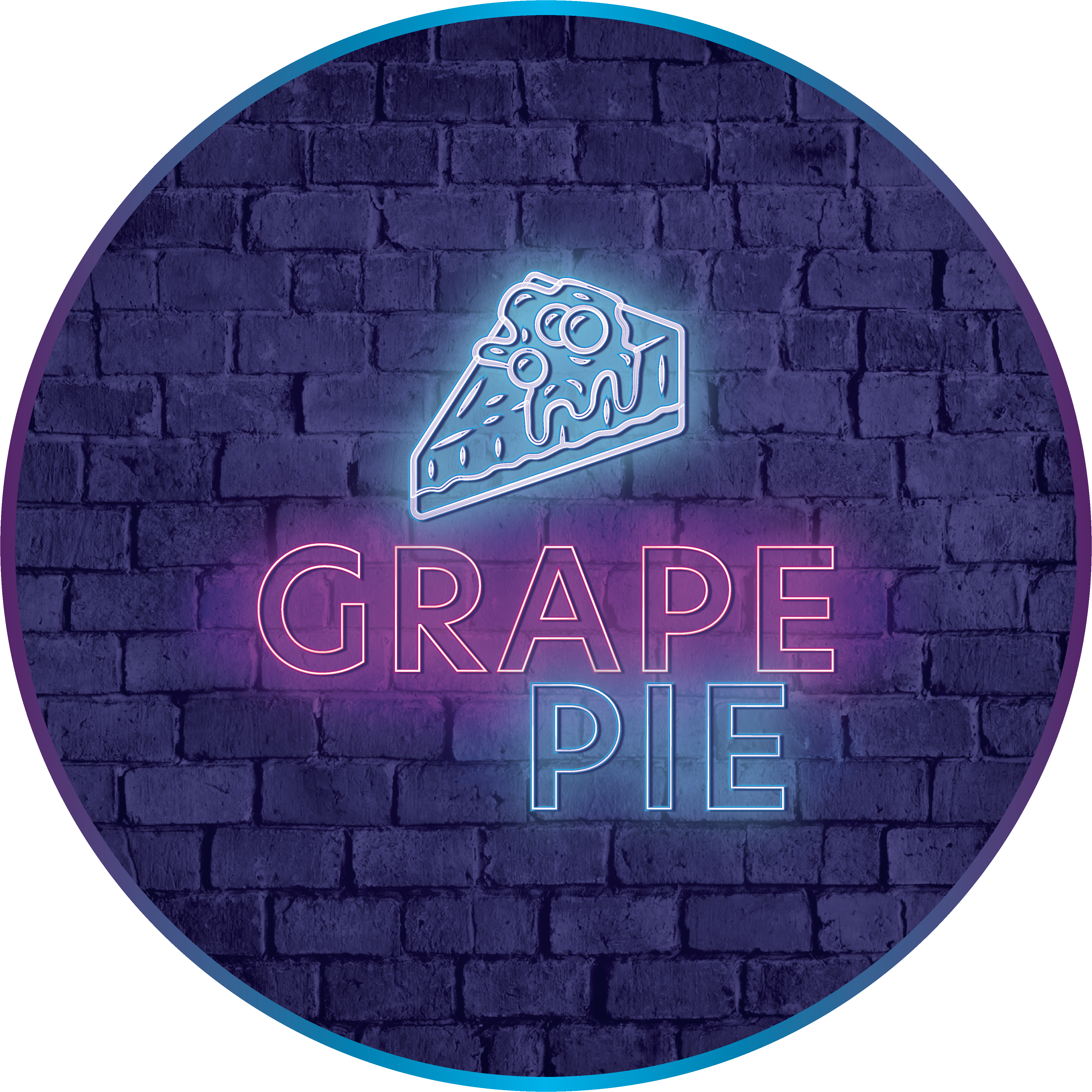 grape pie