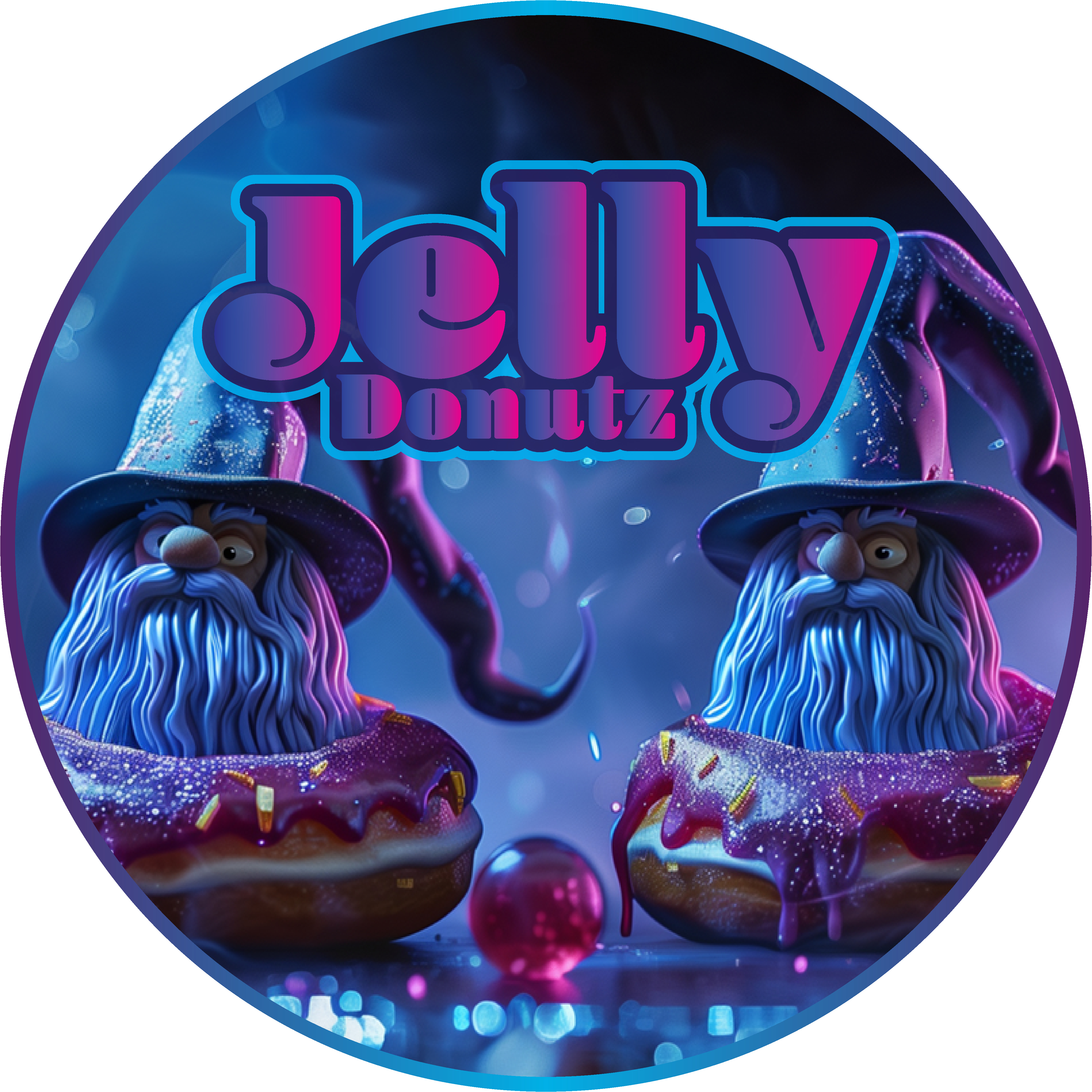 Jelly Donutz